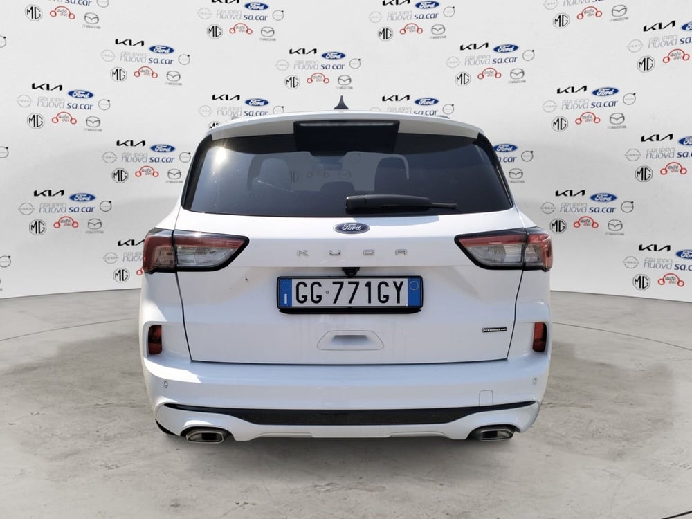 Ford Kuga usata a Novara (6)