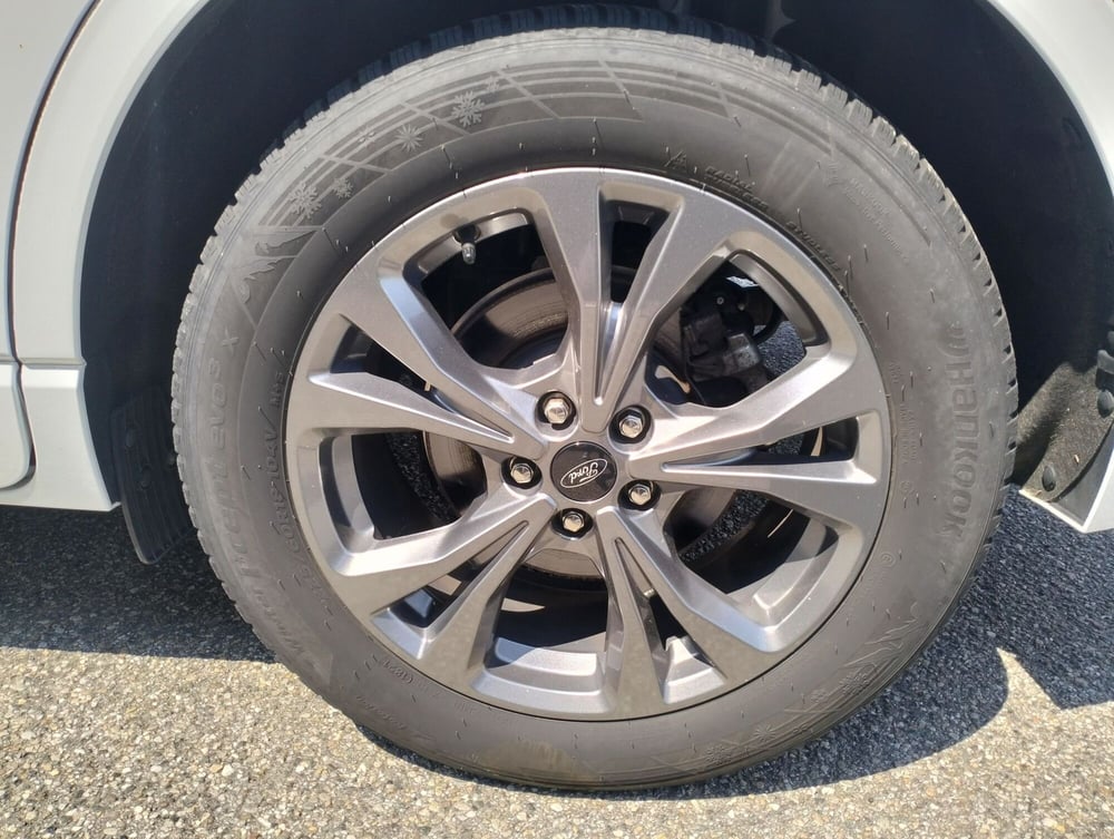 Ford Kuga usata a Novara (7)