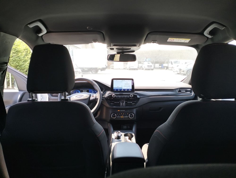 Ford Kuga usata a Novara (8)