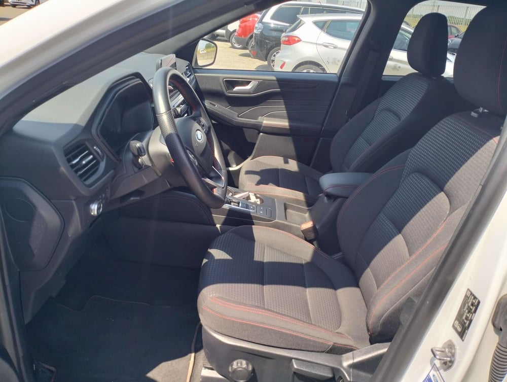 Ford Kuga usata a Novara (9)