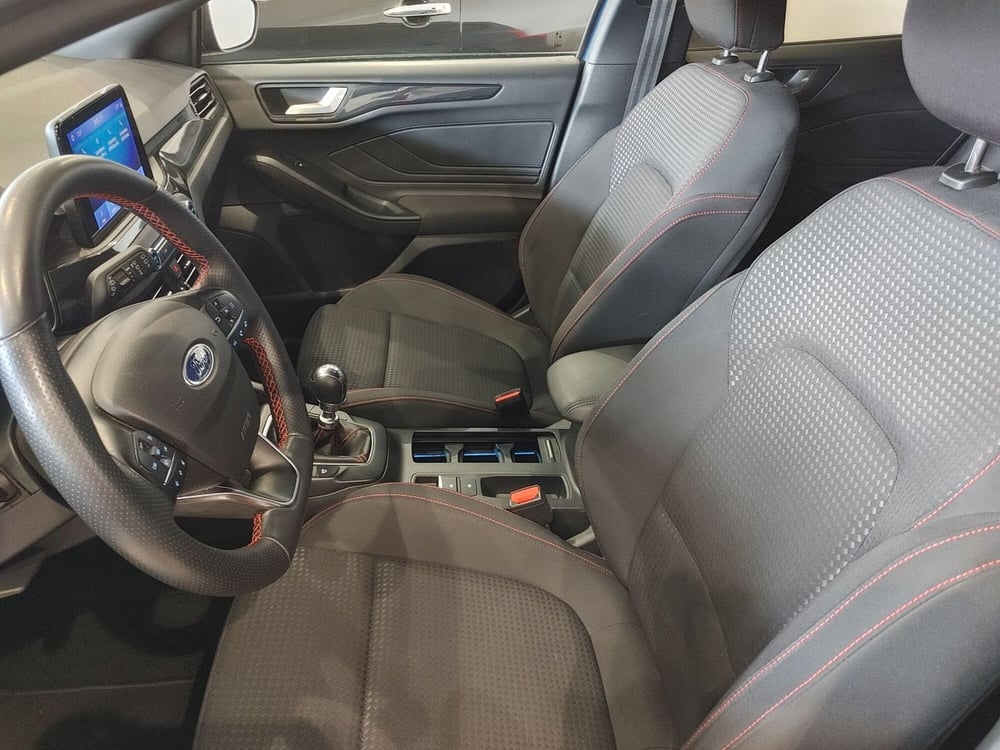 Ford Focus Station Wagon usata a Vercelli (10)