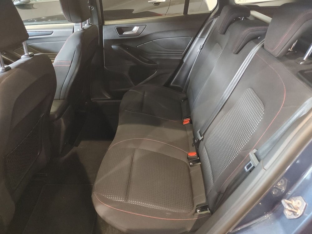 Ford Focus Station Wagon usata a Vercelli (11)