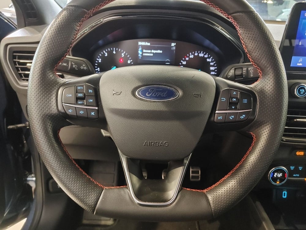 Ford Focus Station Wagon usata a Vercelli (12)
