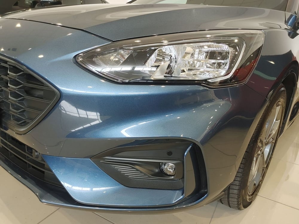 Ford Focus Station Wagon usata a Vercelli (14)
