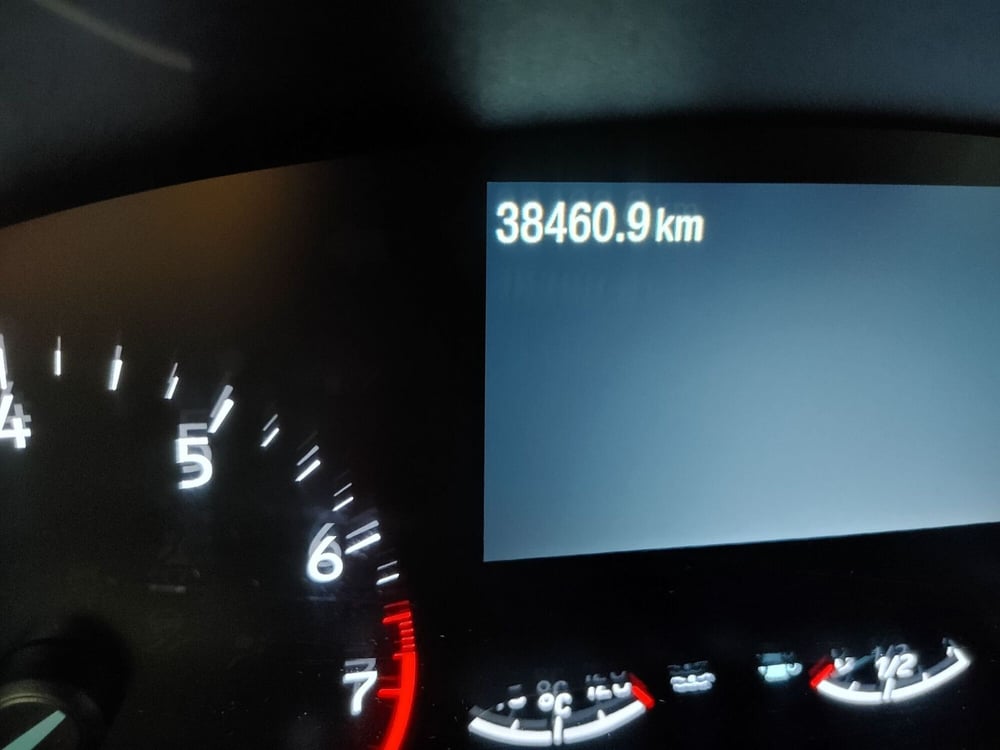 Ford Focus Station Wagon usata a Vercelli (16)