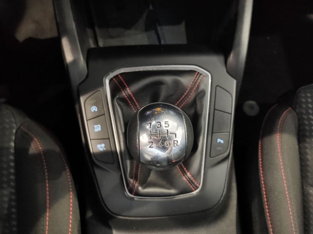Ford Focus Station Wagon usata a Vercelli (17)