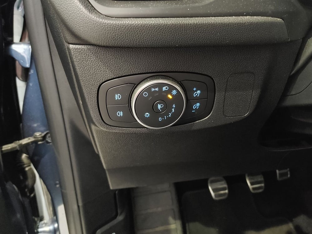 Ford Focus Station Wagon usata a Vercelli (20)