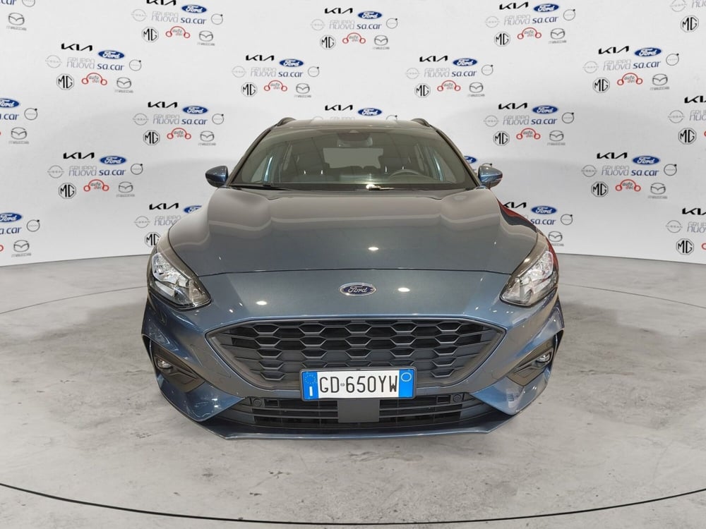 Ford Focus Station Wagon usata a Vercelli (4)