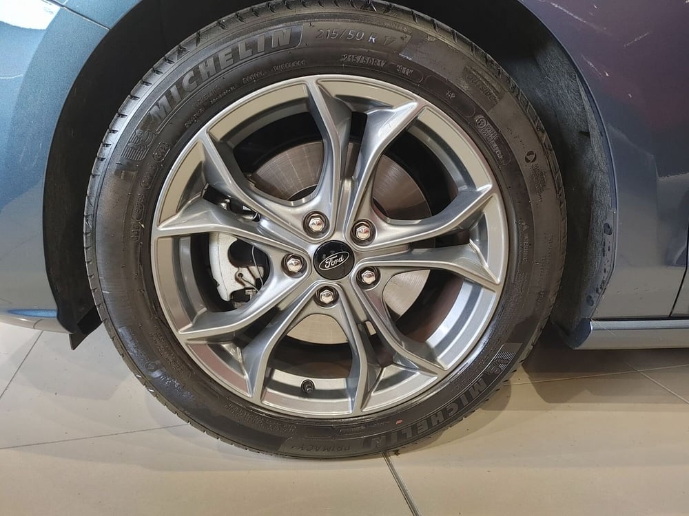 Ford Focus Station Wagon usata a Vercelli (7)
