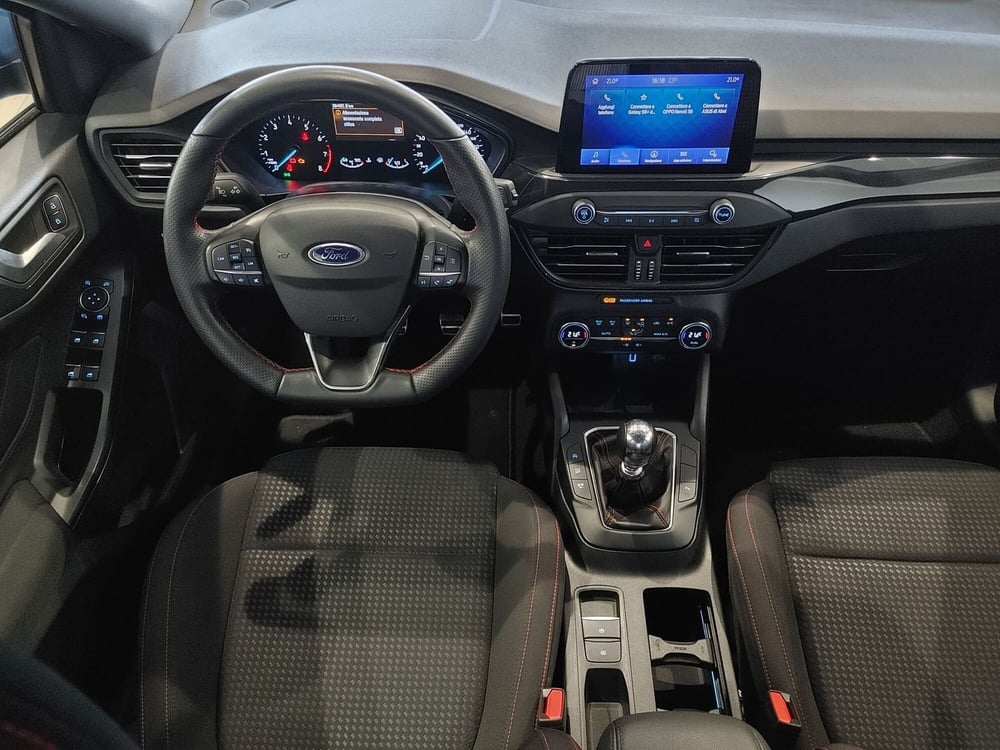 Ford Focus Station Wagon usata a Vercelli (9)