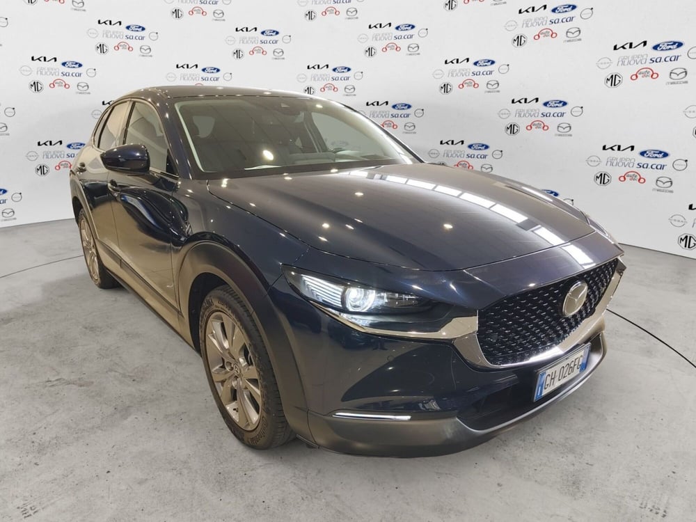 Mazda CX-30 usata a Vercelli