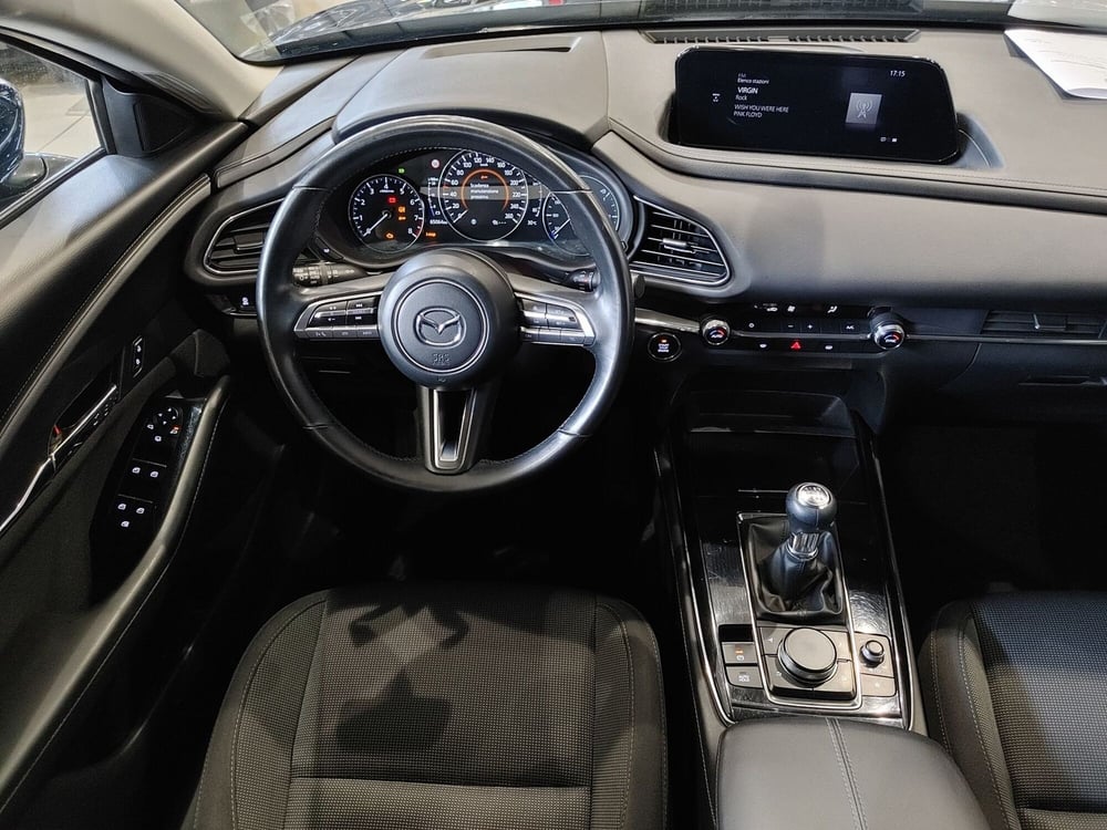 Mazda CX-30 usata a Vercelli (10)