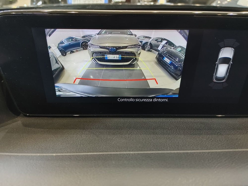 Mazda CX-30 usata a Vercelli (14)