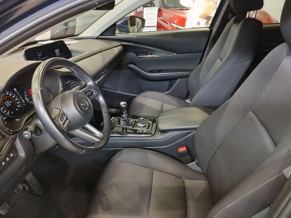 Mazda CX-30 usata a Vercelli (17)