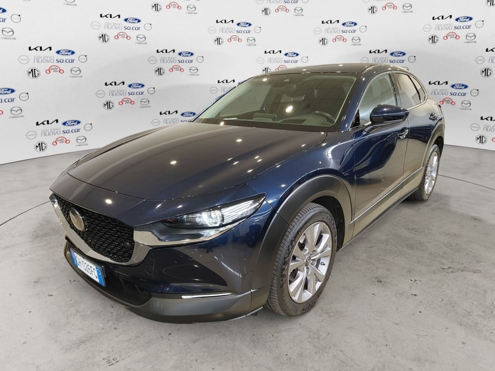 Mazda CX-30 usata a Vercelli (2)