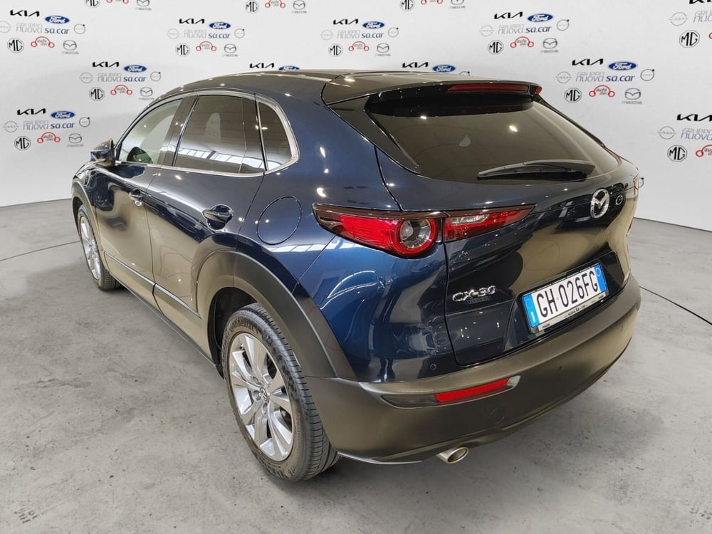 Mazda CX-30 usata a Vercelli (3)