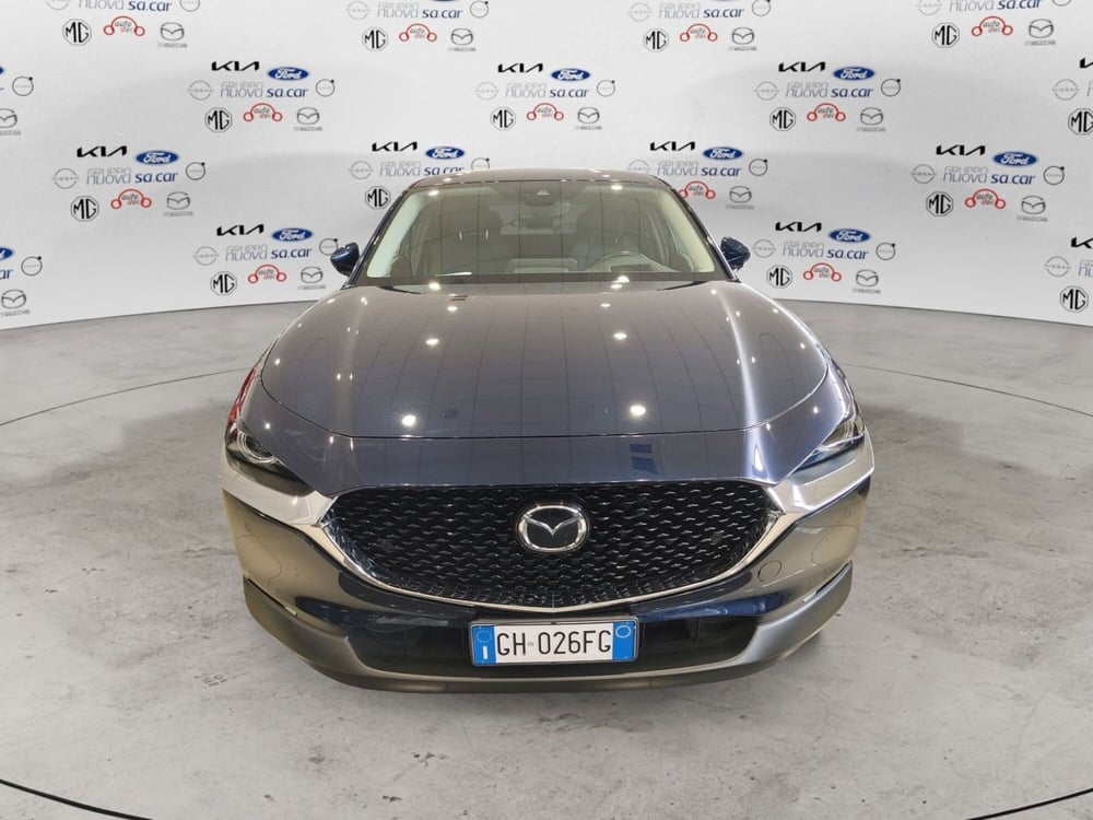 Mazda CX-30 usata a Vercelli (4)