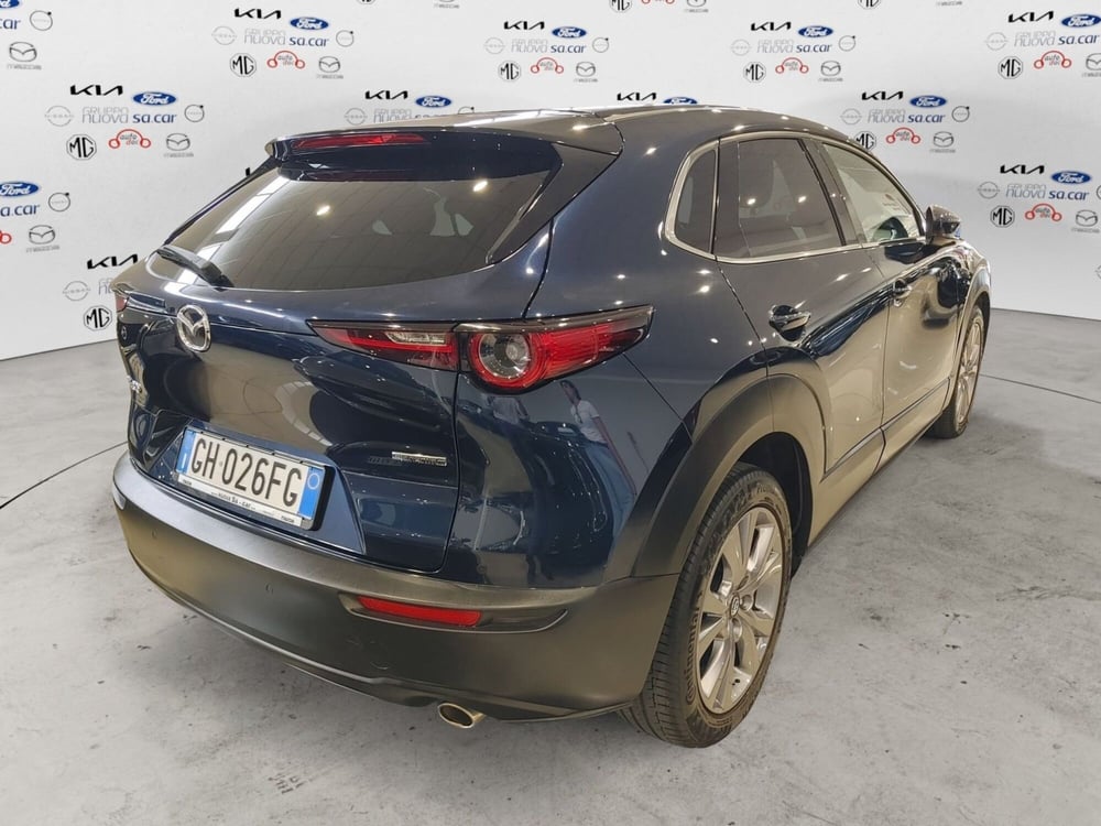 Mazda CX-30 usata a Vercelli (5)