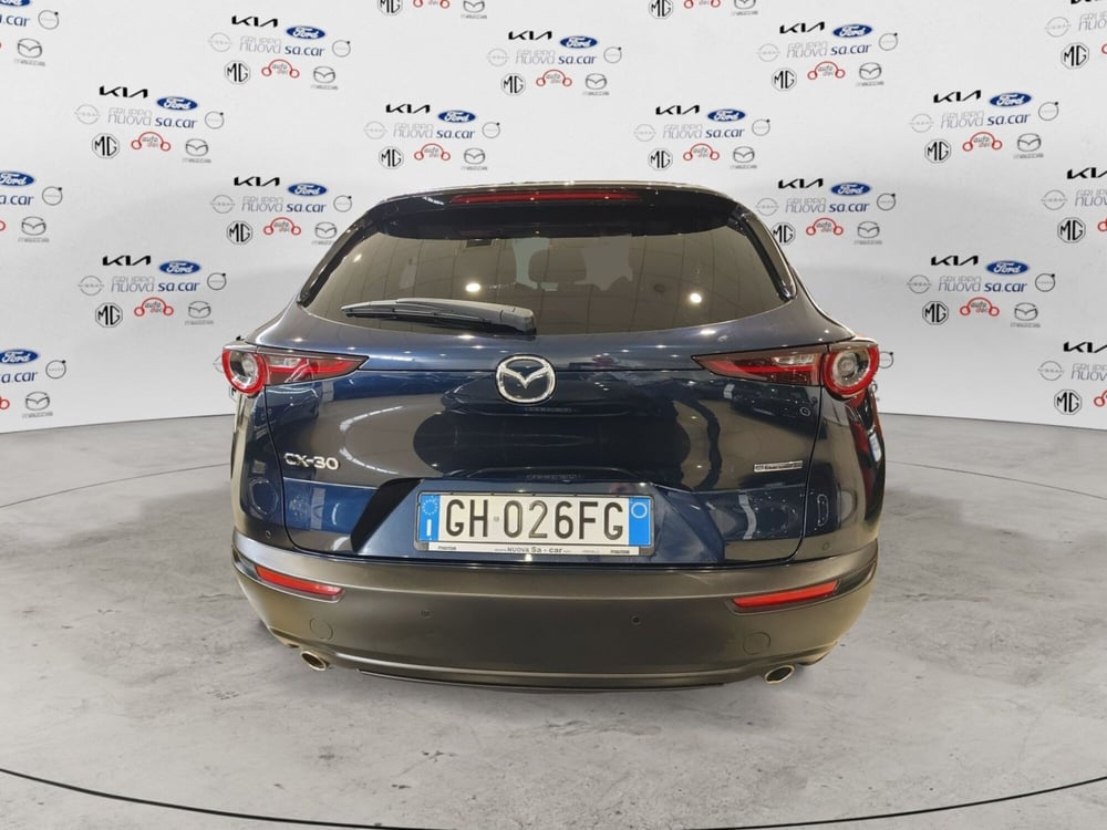 Mazda CX-30 usata a Vercelli (6)