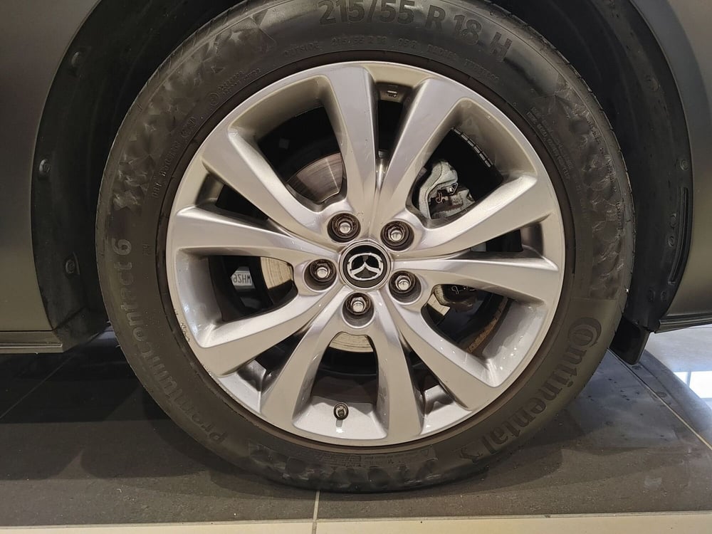 Mazda CX-30 usata a Vercelli (7)