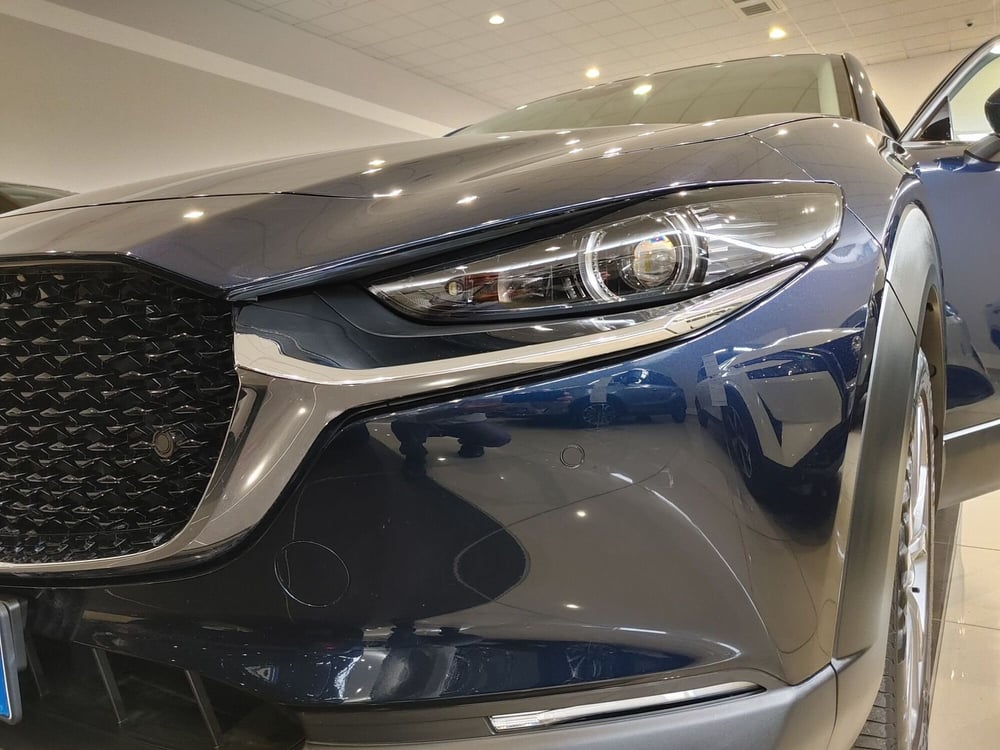 Mazda CX-30 usata a Vercelli (8)