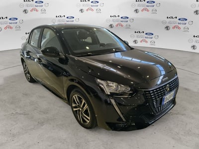 Peugeot 208 PureTech 75 Stop&amp;Start 5 porte Active Pack del 2023 usata a Novara