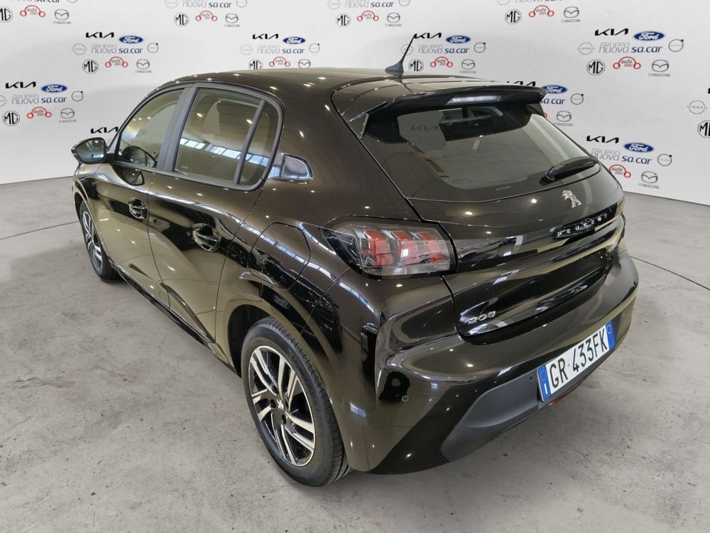 Peugeot 208 usata a Novara (4)