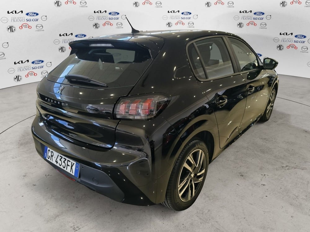 Peugeot 208 usata a Novara (5)