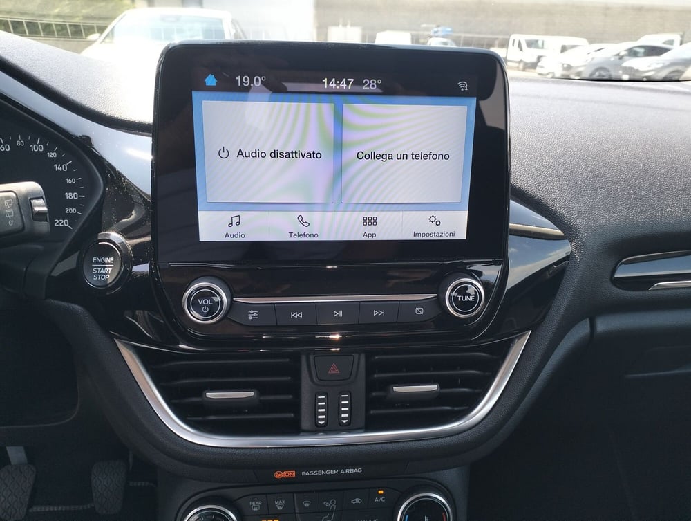 Ford Fiesta usata a Novara (11)