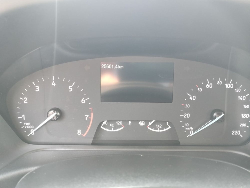 Ford Fiesta usata a Novara (16)