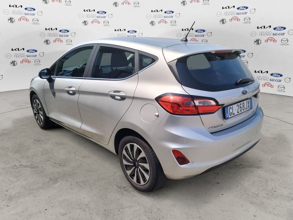Ford Fiesta usata a Novara (2)
