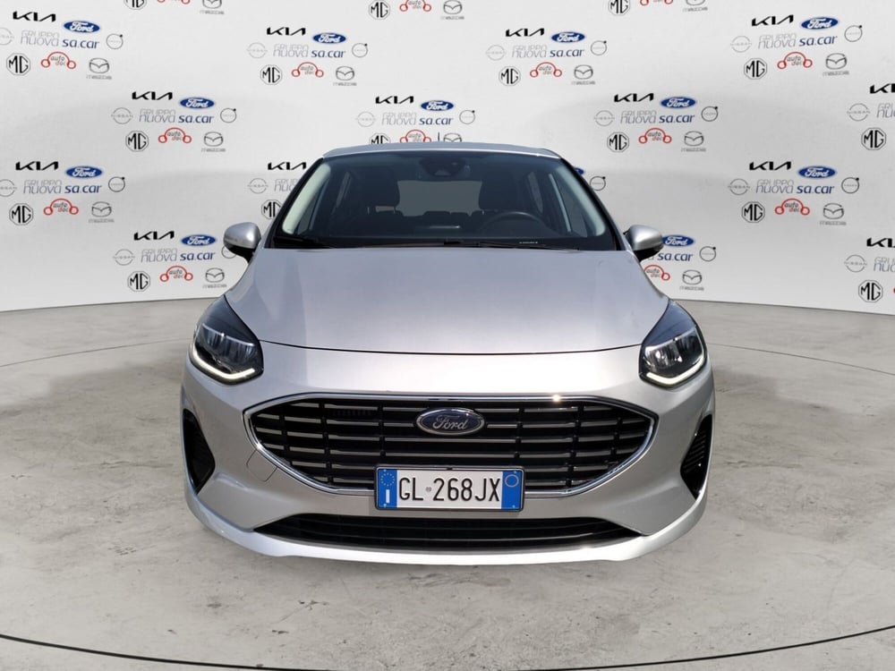 Ford Fiesta usata a Novara (3)