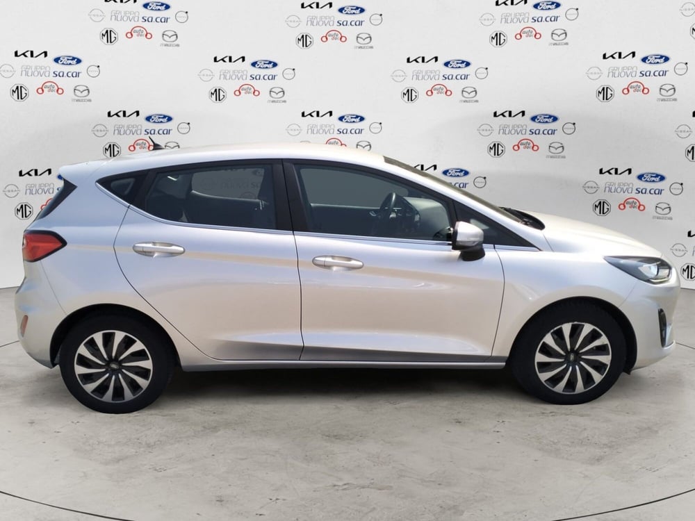 Ford Fiesta usata a Novara (4)