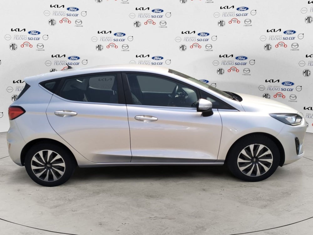 Ford Fiesta usata a Novara (6)