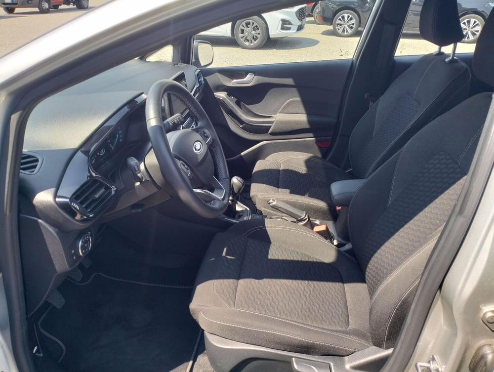 Ford Fiesta usata a Novara (8)
