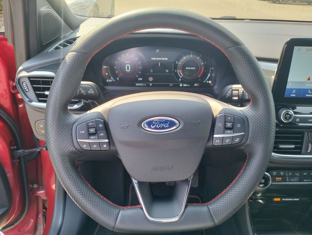 Ford Puma usata a Novara (12)