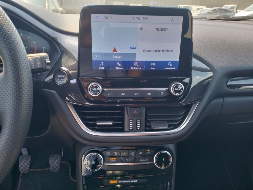 Ford Puma usata a Novara (13)