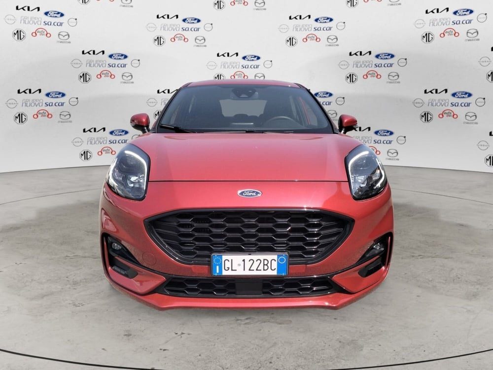 Ford Puma usata a Novara (3)