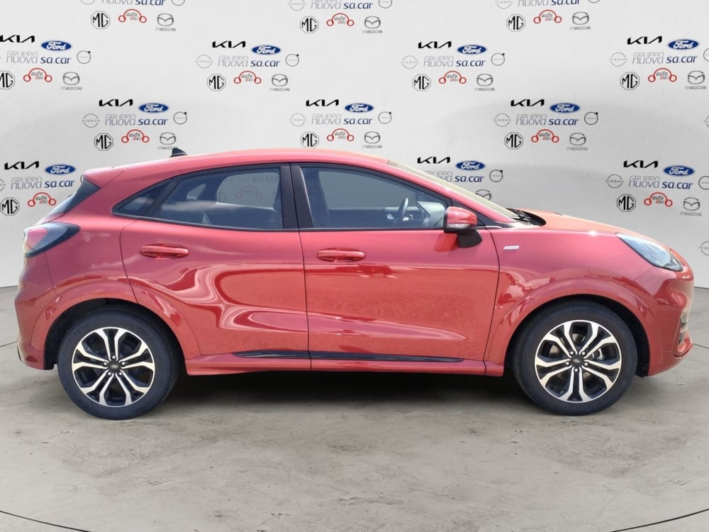 Ford Puma usata a Novara (4)