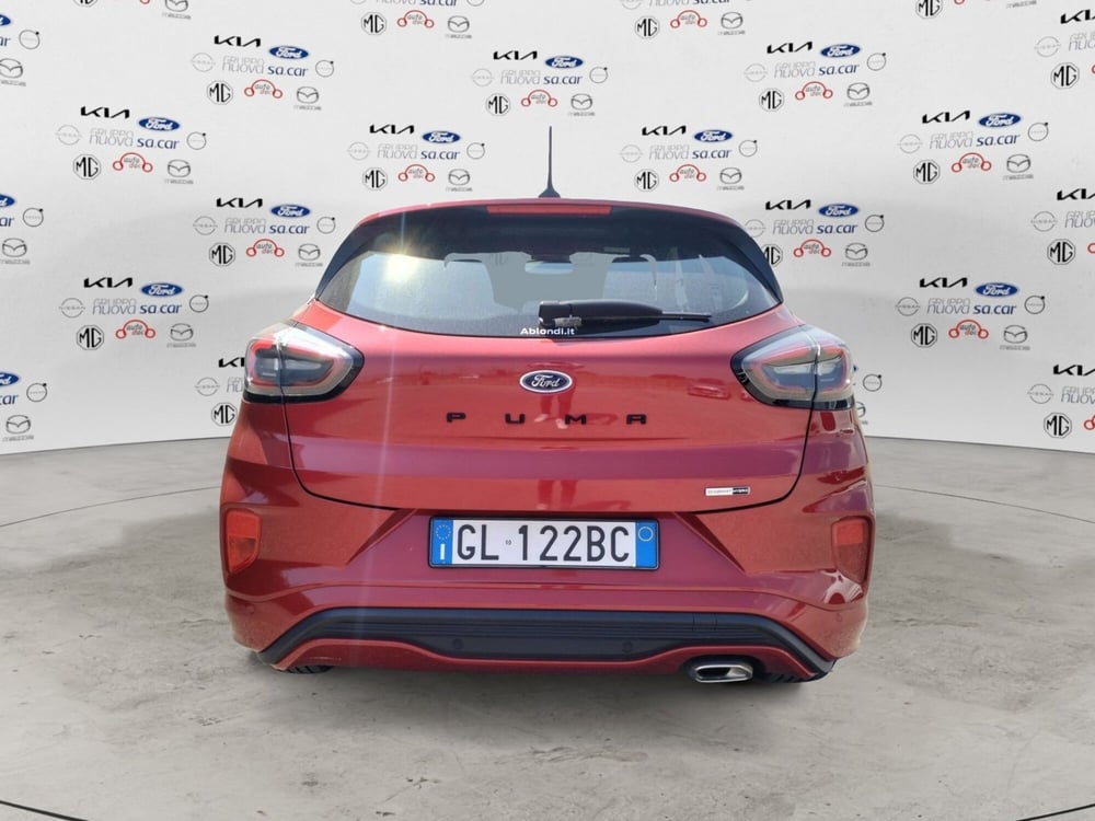 Ford Puma usata a Novara (5)