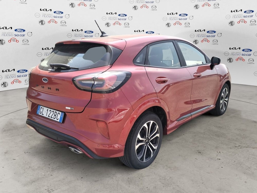 Ford Puma usata a Novara (7)