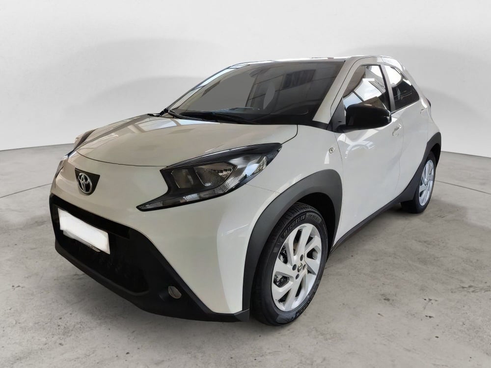 Toyota Aygo X usata a Cremona