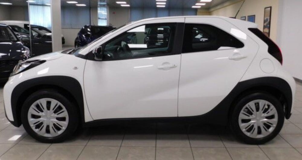 Toyota Aygo X usata a Cremona (3)