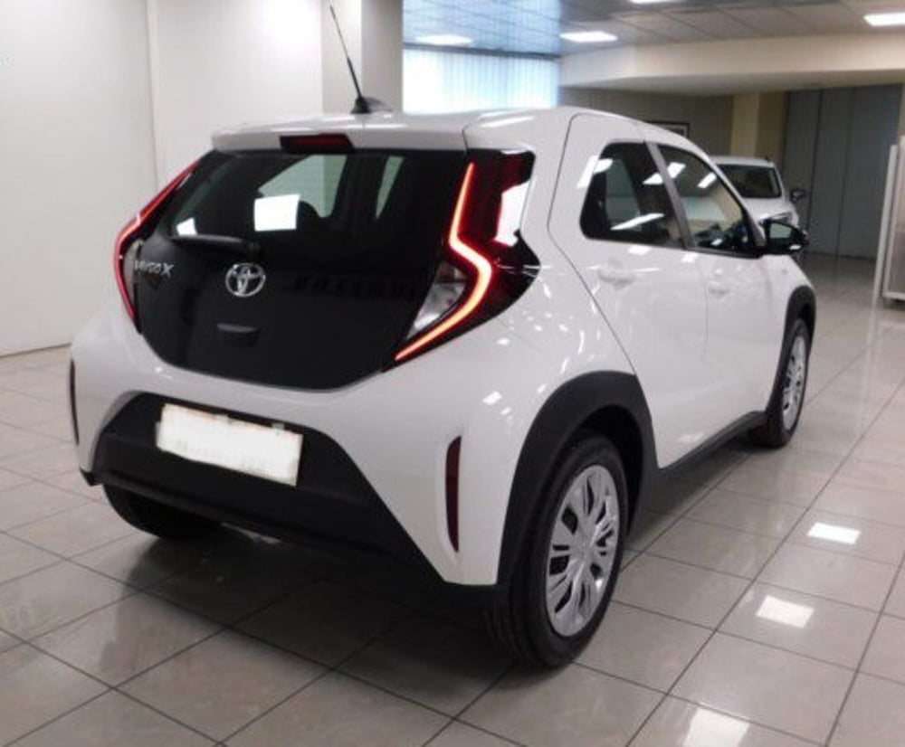 Toyota Aygo X usata a Cremona (4)