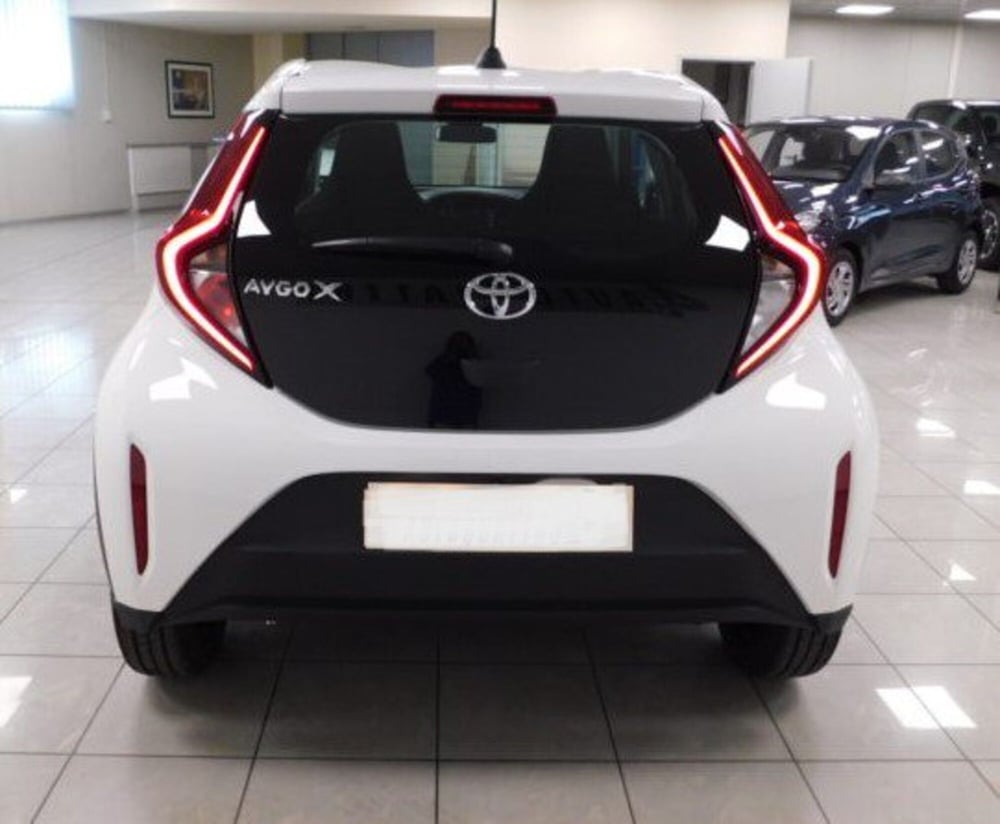 Toyota Aygo X usata a Cremona (5)
