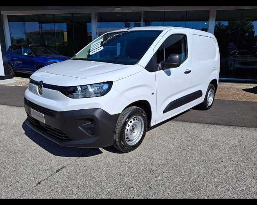 Citroen Berlingo Furgone nuova a Venezia