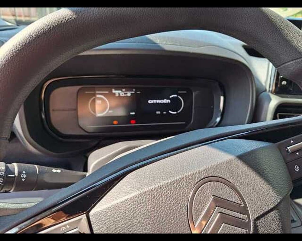 Citroen Berlingo Furgone nuova a Venezia (10)