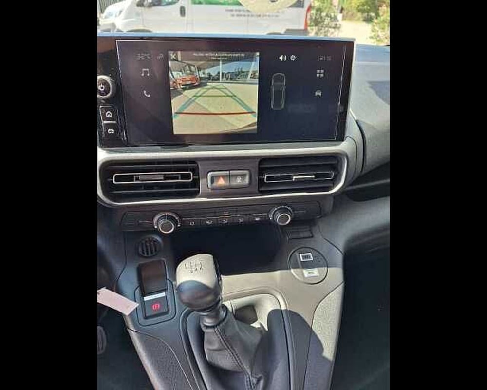 Citroen Berlingo Furgone nuova a Venezia (13)