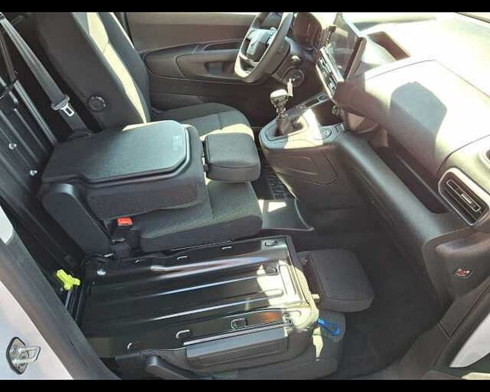 Citroen Berlingo Furgone nuova a Venezia (15)