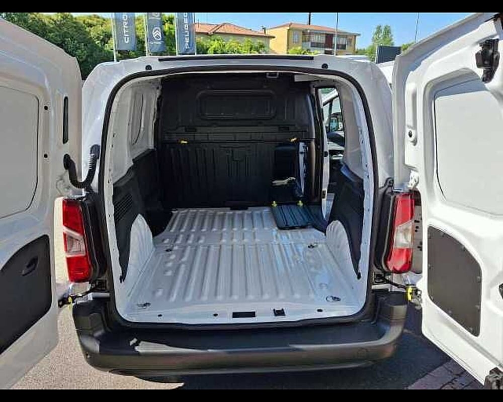 Citroen Berlingo Furgone nuova a Venezia (17)